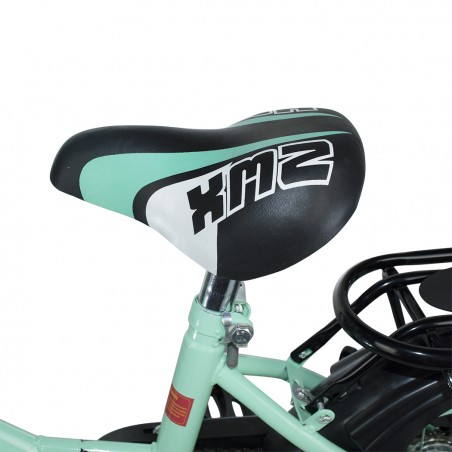 Bicicletta Magic da bambini taglia 16 età 5 - 8 anni con rotelle