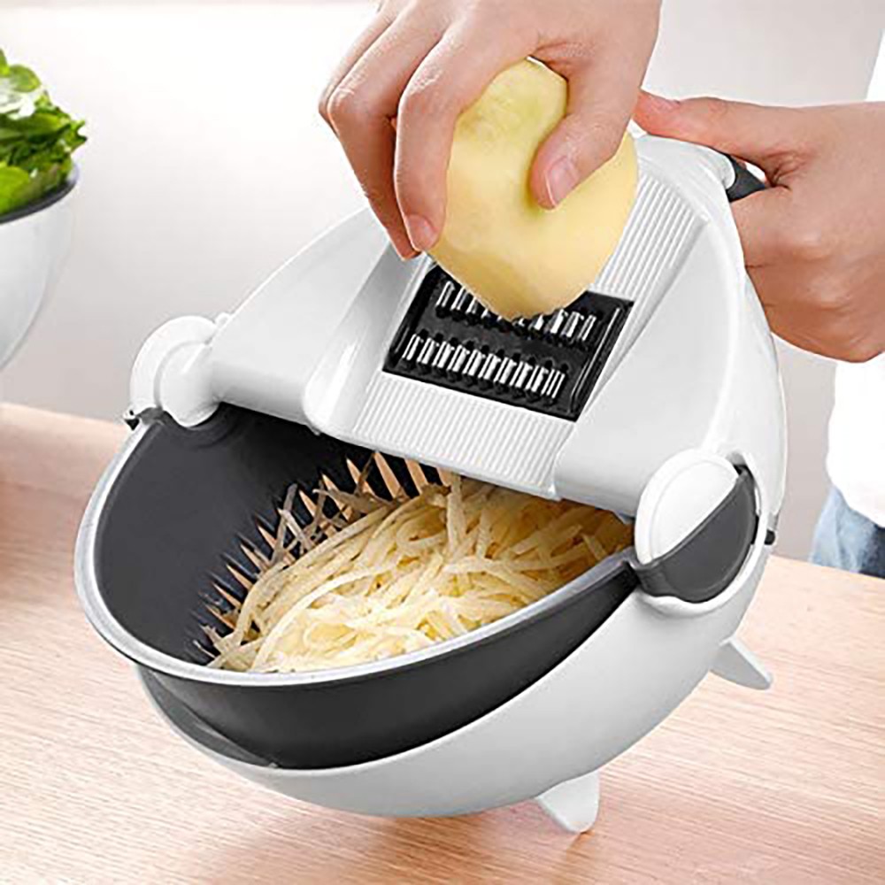 Attrezzo taglia scola verdure affettatrice e...