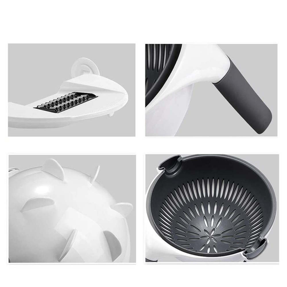 Attrezzo taglia scola verdure affettatrice e...