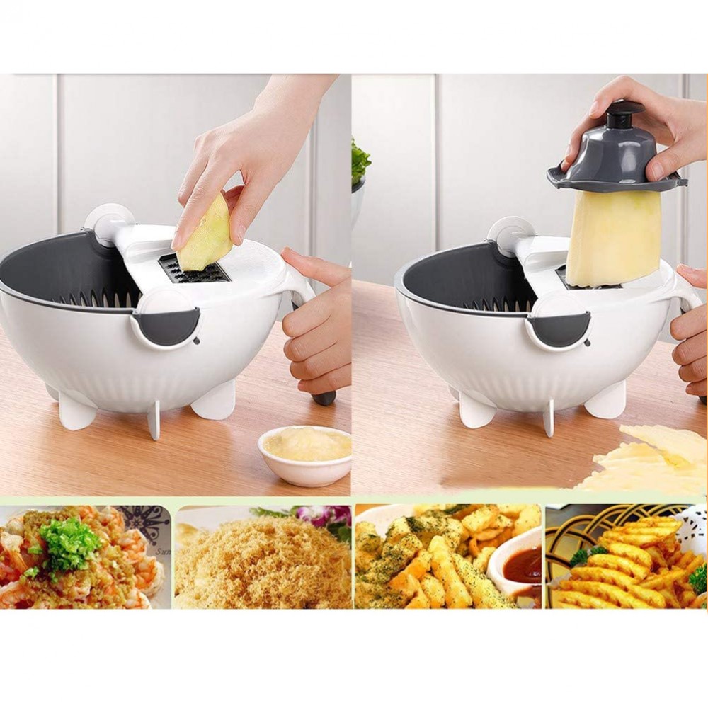 Attrezzo taglia scola verdure affettatrice e...