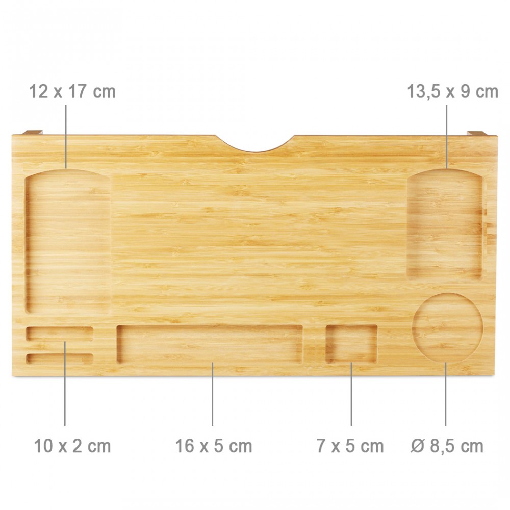 Organizzatore tavolo supporto computer...