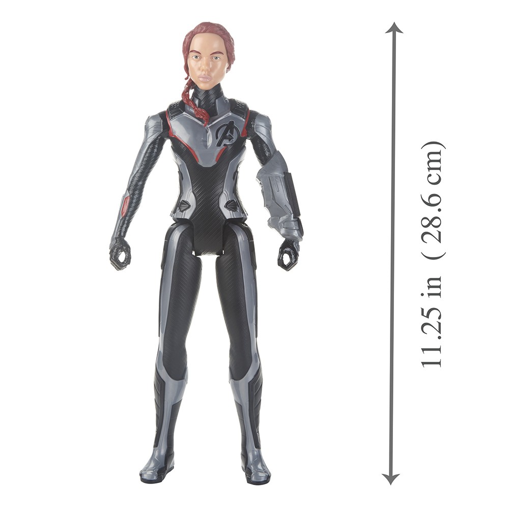 Marvel Avengers Black Widow action figure 30 cm...