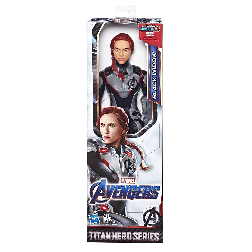 Marvel Avengers Black Widow action figure 30 cm...