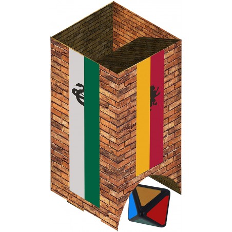 Trivial Pursuit Full Size Harry Potter 034197 Giochi da tavola a quiz ITALIANO