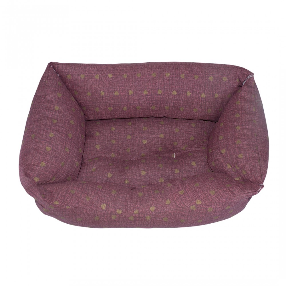 Cuccia morbido cuscino imbottito 551493 per...