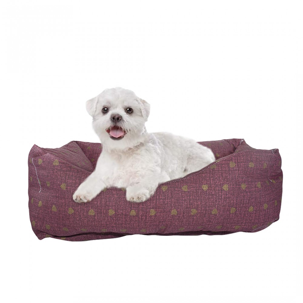 Cuccia morbido cuscino imbottito 551493 per...