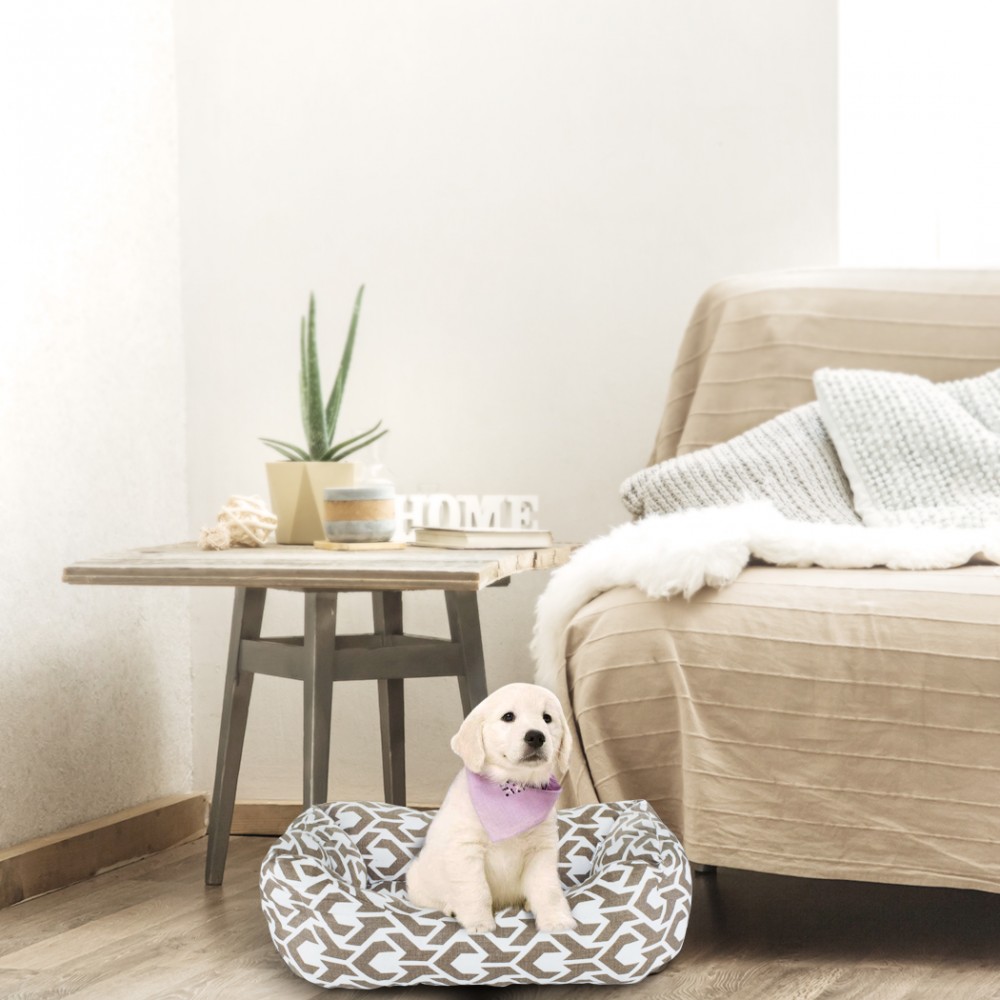 Cuccia morbido cuscino imbottito 551493 per...