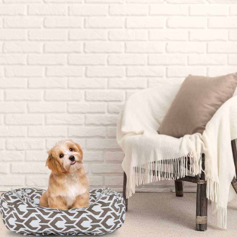 Cuccia morbido cuscino imbottito 551493 per...