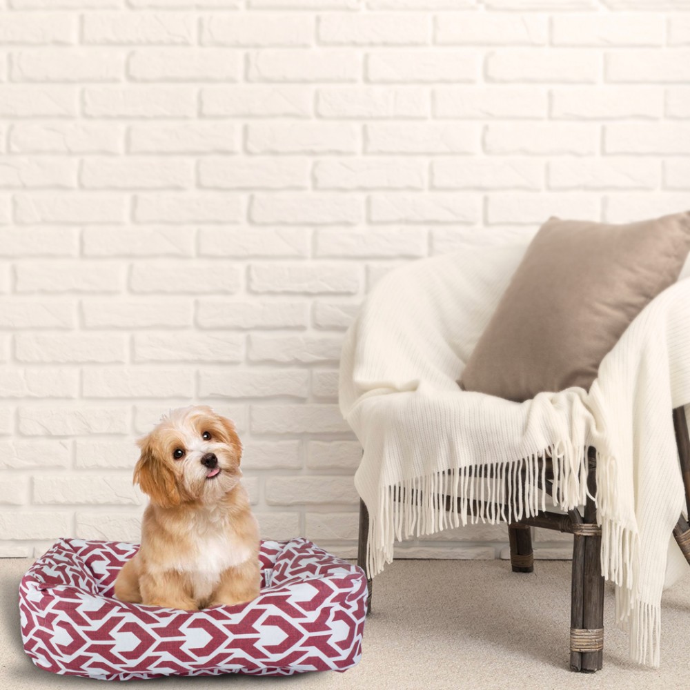 Cuccia morbido cuscino imbottito 551493 per...