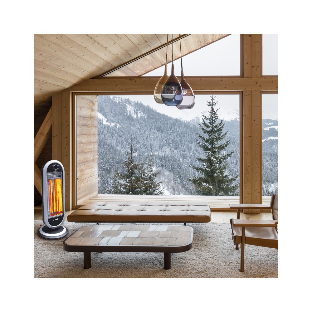 Stufa 3 elementi in fibra di carbonio JORDAN...