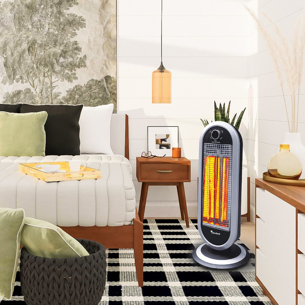 Stufa 3 elementi in fibra di carbonio JORDAN...