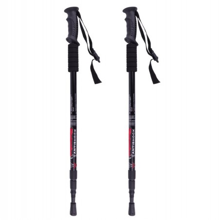 Monopiede 8 Sezioni In Alluminio – Bastone Selfie E Trekking Per Fotocamera DSLR, Da 28 A 157 Cm