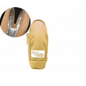 Portabiberon termico in tessuto mantiene temperatura per 3 ore 2