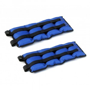 Coppia di pesi 6 kg per caviglie e polsi fitness...