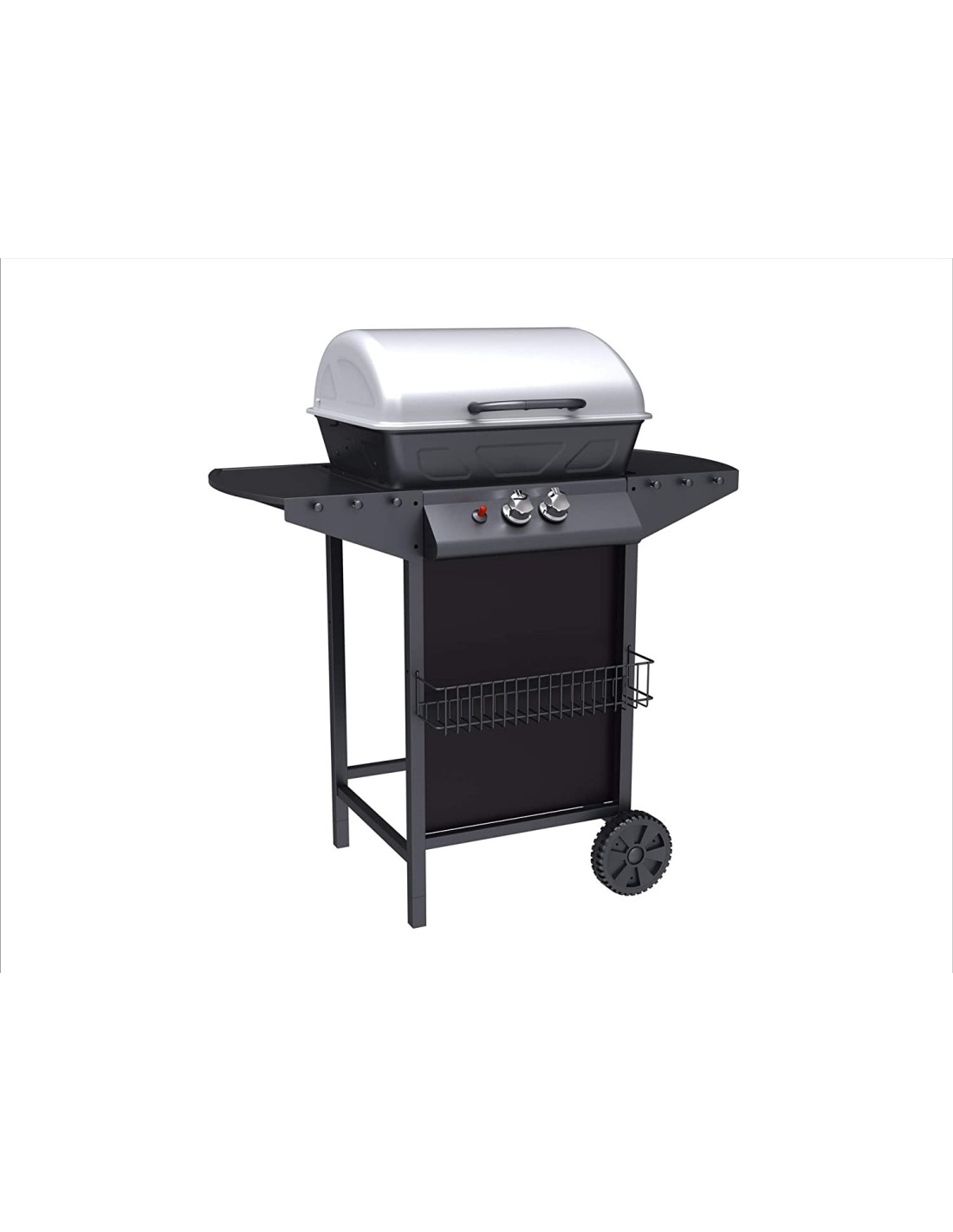 Kit Bruciatori In Acciaio Inox 304 Per Weber Spirit E-310, S-310, Spirit II (2013-oggi) - 69787