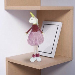 Unicorno decorativo in stoffa idea regalo art. 234049... 2
