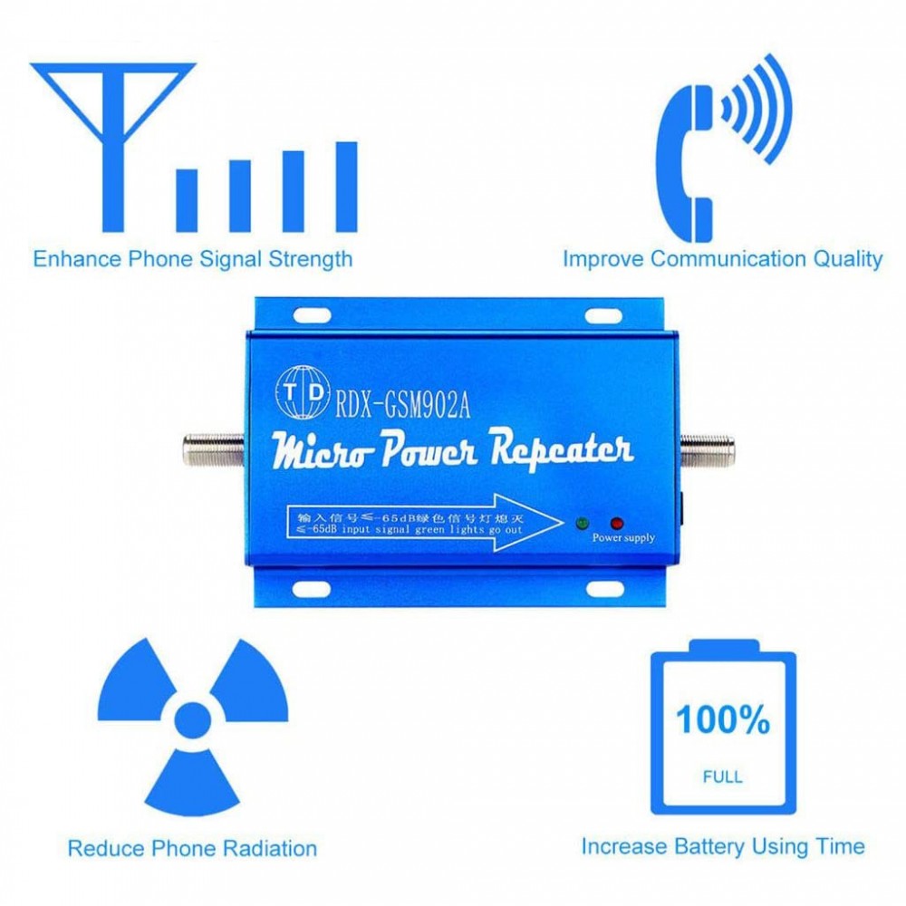 Ripetitore segnale telefono cellulare...