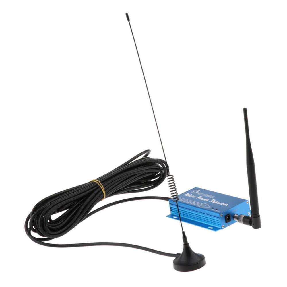 Ripetitore segnale telefono cellulare RDX-GSM902A amplificatore GSM con antenna