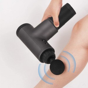 Pistola massaggiante terapia muscolare 187622 con 4... 2