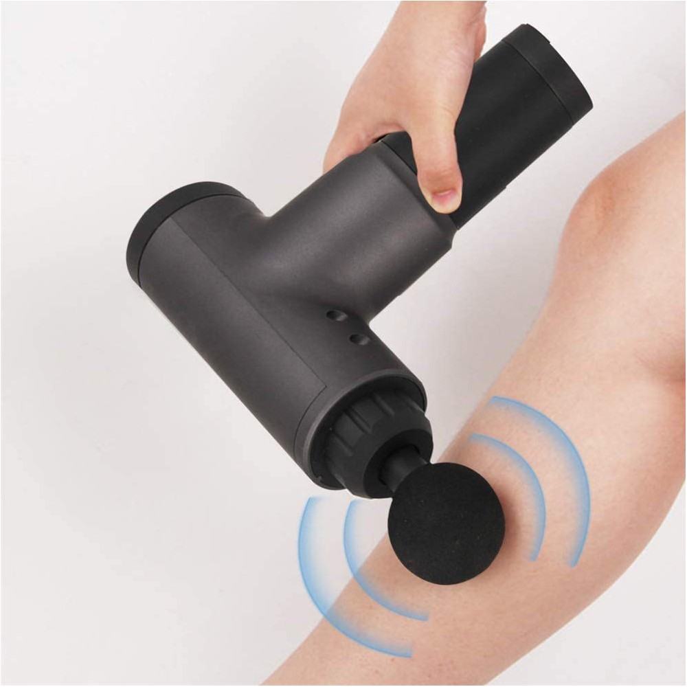 Pistola massaggiante terapia muscolare 187622...