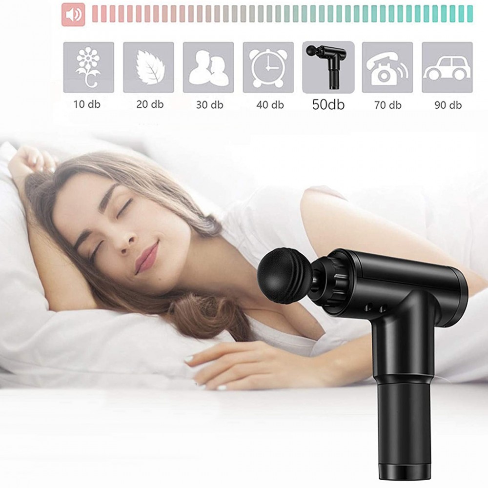 Pistola massaggiante terapia muscolare 187622...