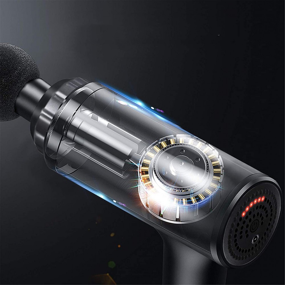 Pistola massaggiante terapia muscolare 187622...