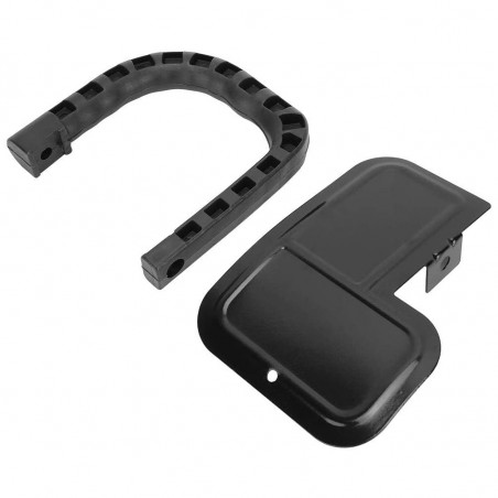 Kit Convertitore smerigliatrice angolare a motosega 185888 lama e ricambi da 12"