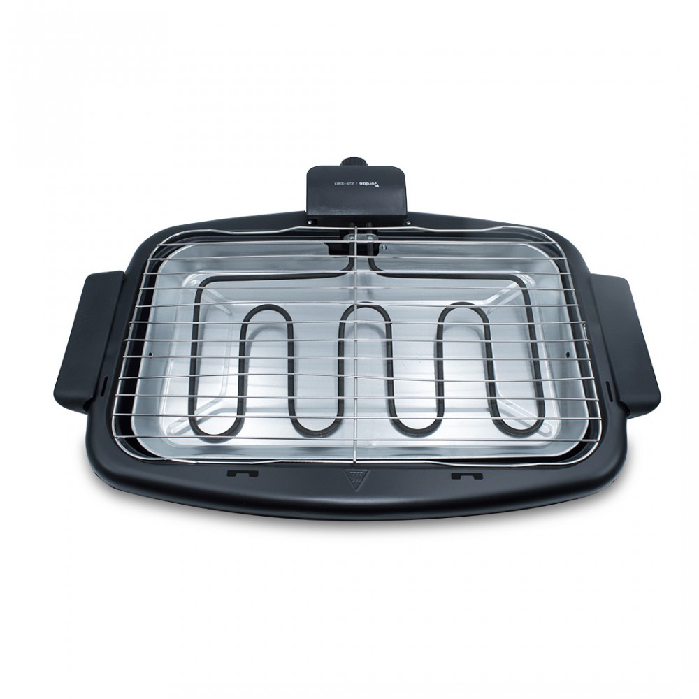 Barbecue da tavolo elettrico JORDAN griglia...