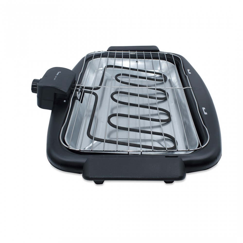 Barbecue da tavolo elettrico JORDAN griglia...