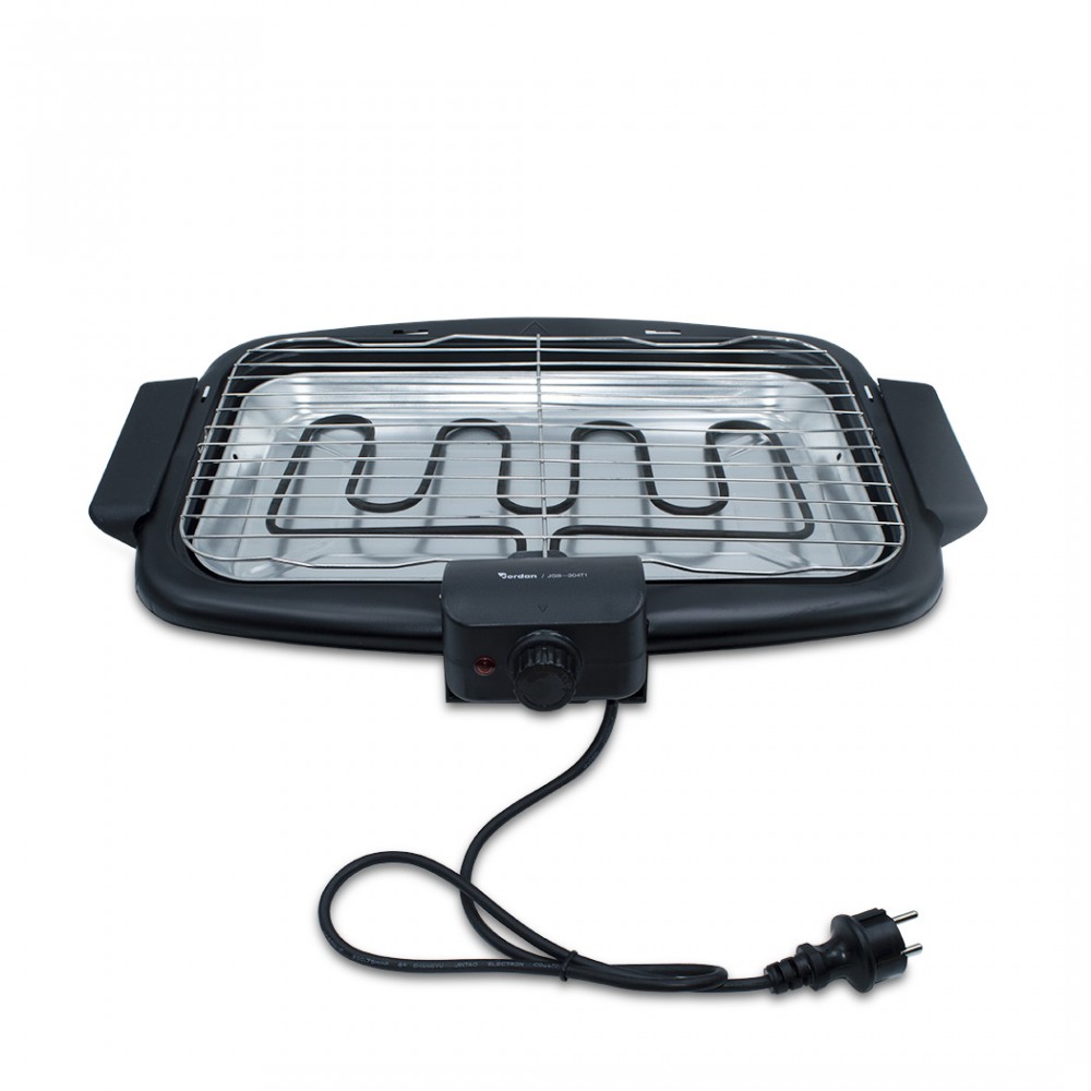 Barbecue da tavolo elettrico JORDAN griglia...