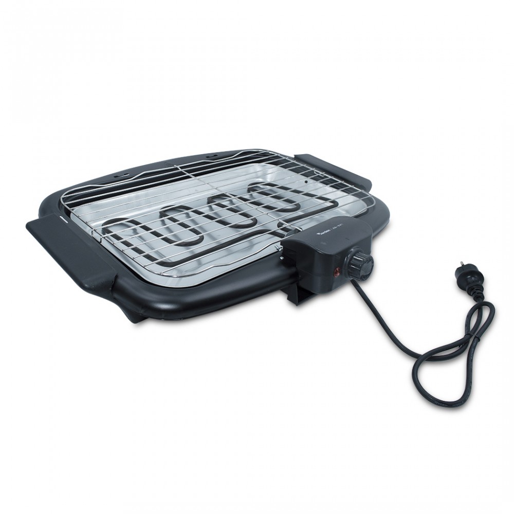 Barbecue da tavolo elettrico JORDAN griglia...