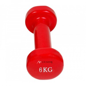 Manubrio in neoprene di 6 kg esercizi 176794 allenamento...