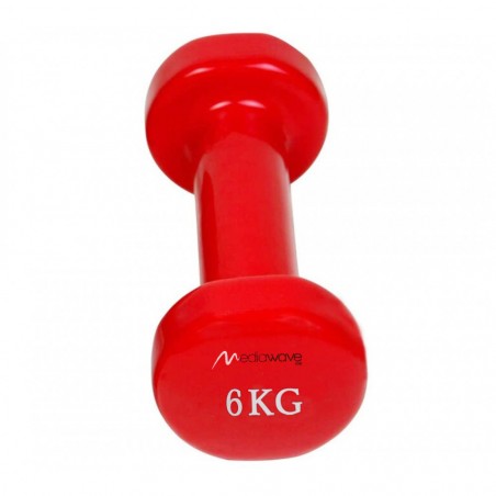 Manubrio in neoprene di 6 kg esercizi 176794 allenamento casa palestra jogging