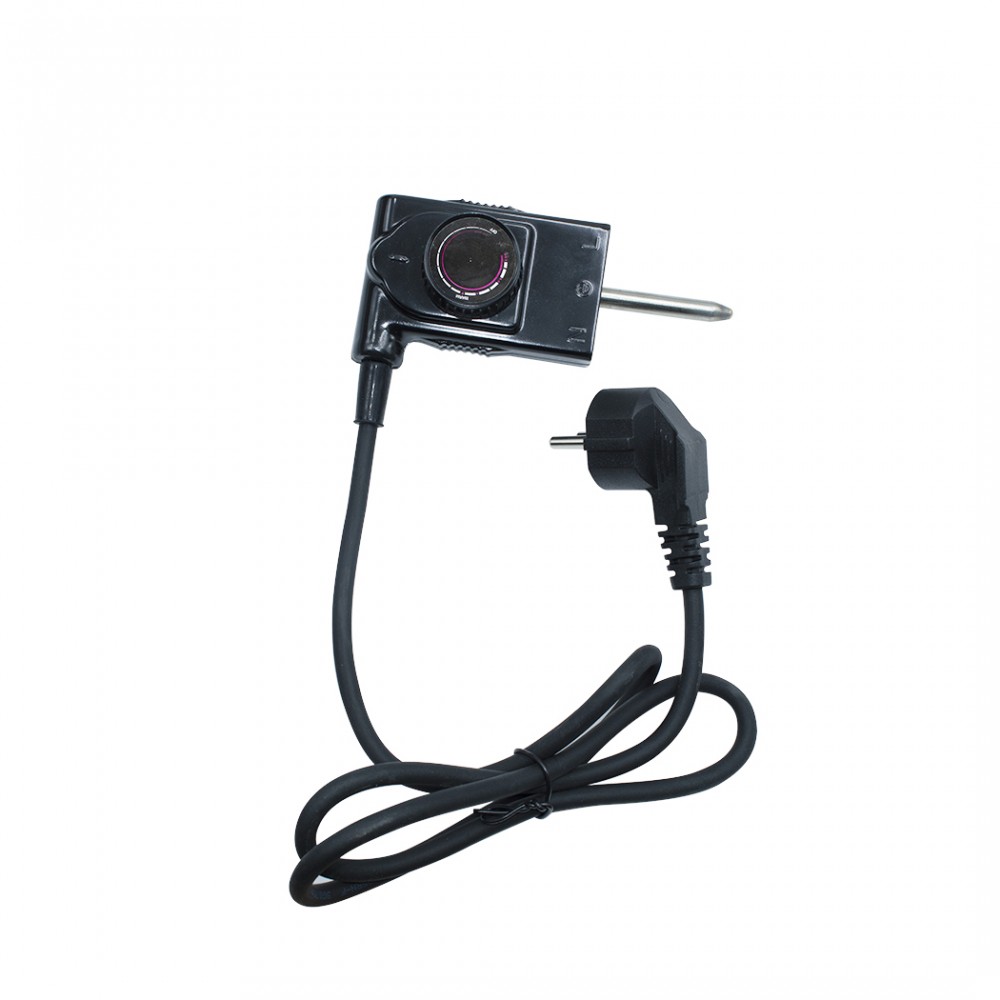 Piastra elettrica in alluminio antiaderente...