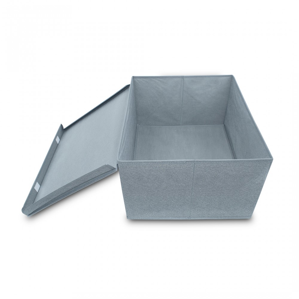 Contenitore salvaspazio GRIGIO sottoletto...