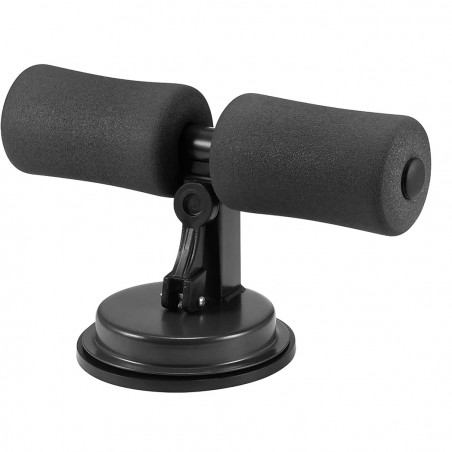 Barra SIT UP multifunzione addominali WTD1002 con altezza regolabile e ventosa