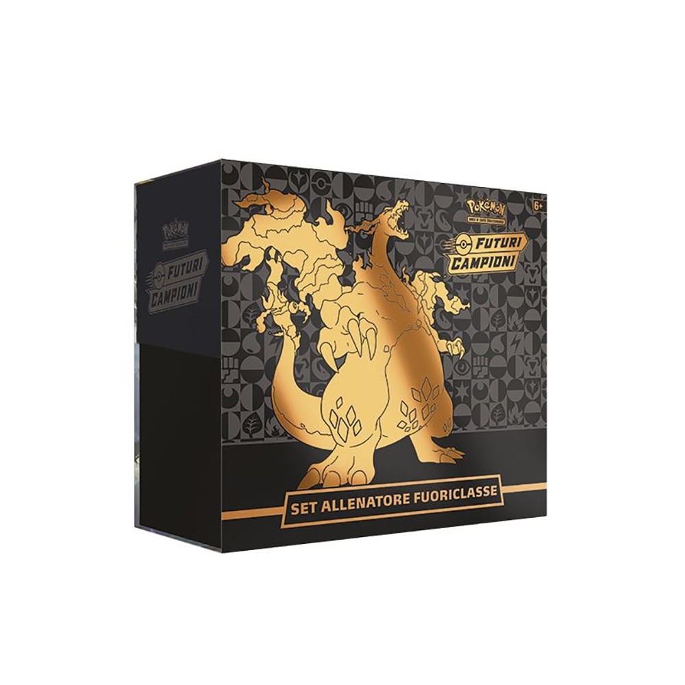 Pokemon set allenatore fuoriclasse 601040 futuri campioni gioco di carte ITA