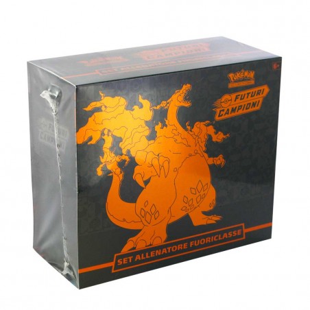 Pokemon set allenatore fuoriclasse 601040 futuri campioni gioco di carte ITA