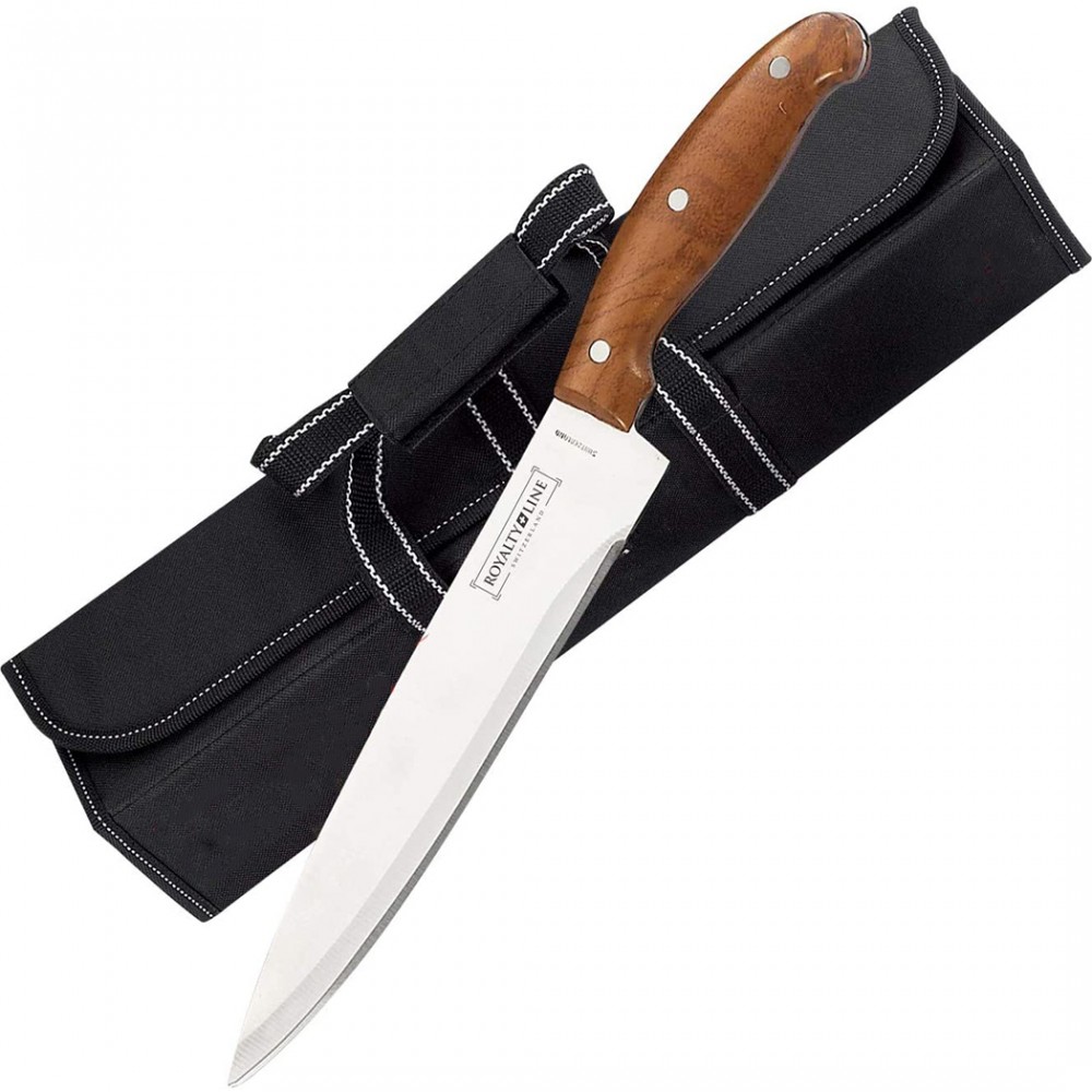 Set 9 Coltelli da Cucina con Custodia...