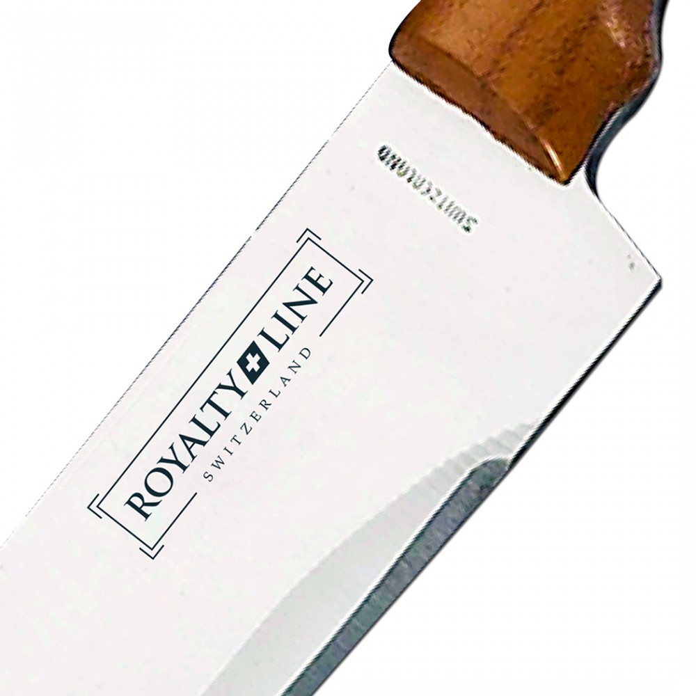 Set 9 Coltelli da Cucina con Custodia...