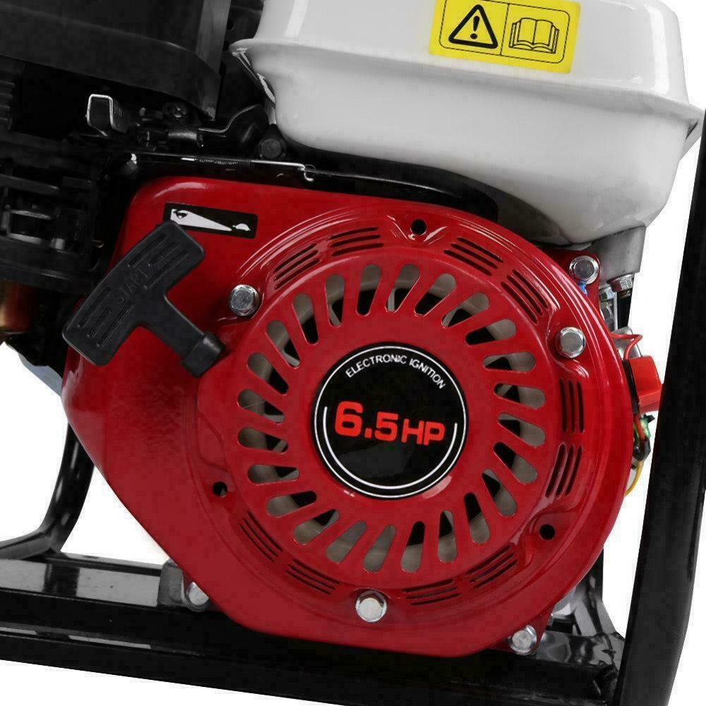 Motopompa a scoppio WP30X a benzina 3"...