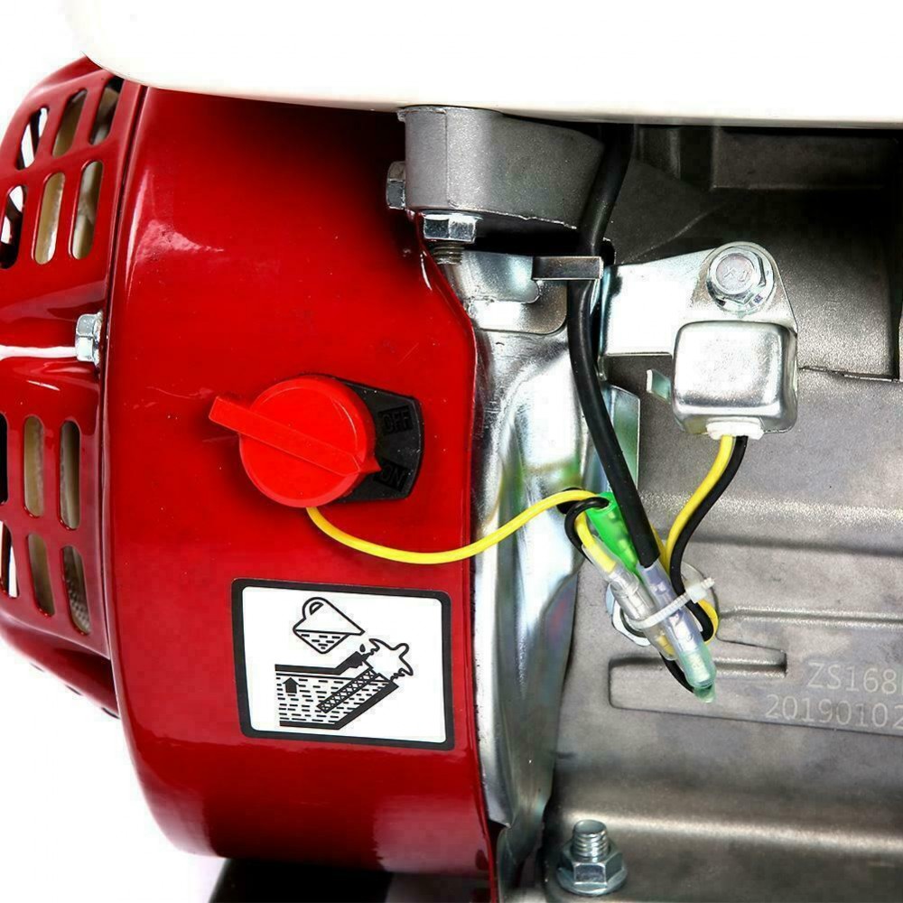 Motopompa a scoppio WP30X a benzina 3"...