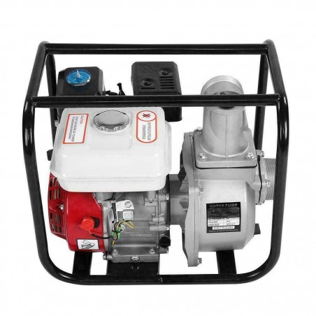 Motopompa a scoppio WP30X a benzina 3" autoadescante 6,5 HP 31 mt 4 TEMPI 60m3/h