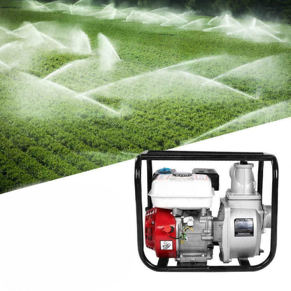 Motopompa a scoppio WP30X a benzina 3"...