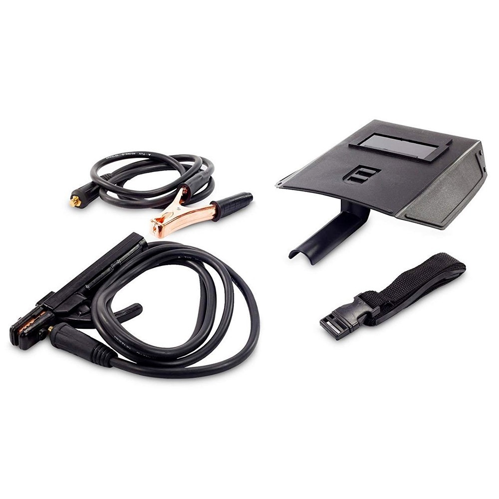 Saldatrice IGBTN350 Inverter 300A ROYAL KRAFT...