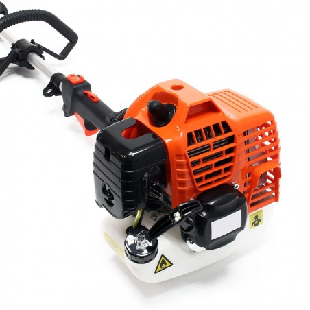 Decespugliatore Tagliabordi 4 in 1 52cc Motore Benzina 2 Tempi Multifunzione