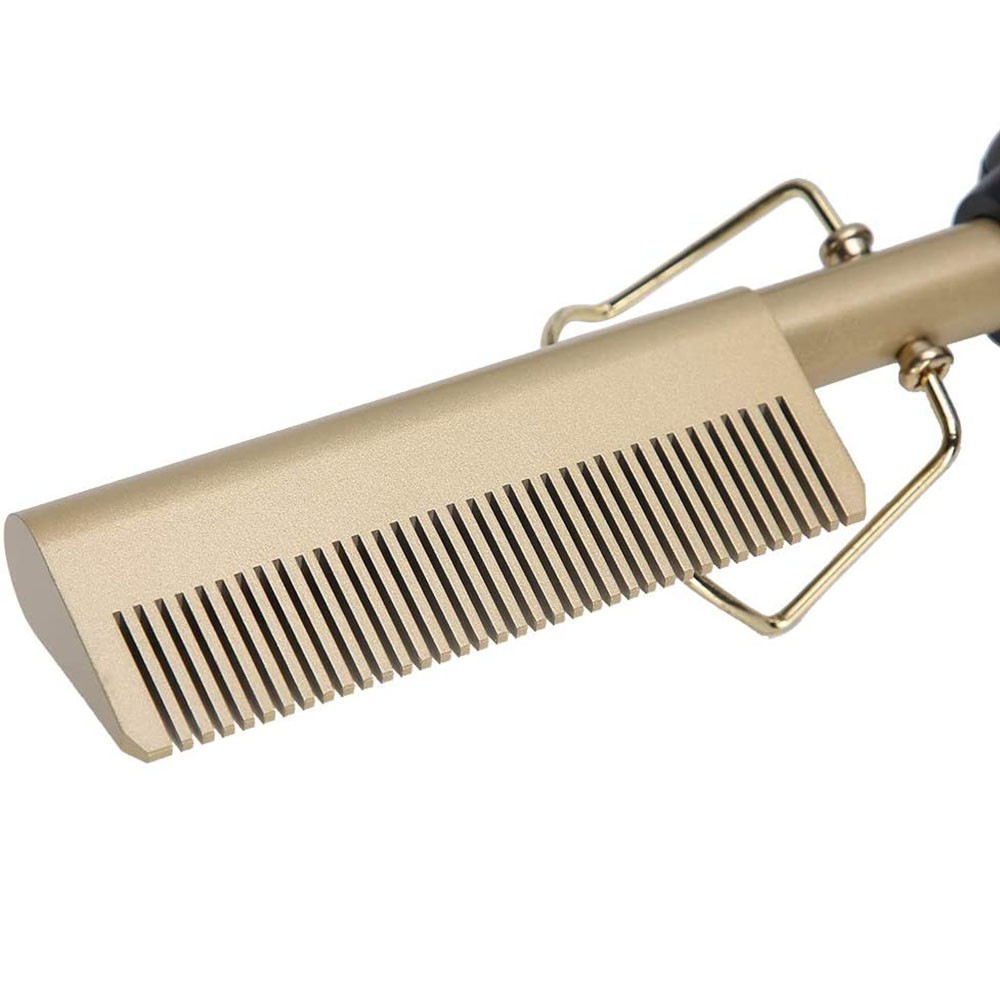 Spazzola a forma di pettine elettrico 120126...