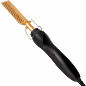 Spazzola a forma di pettine elettrico 120126...