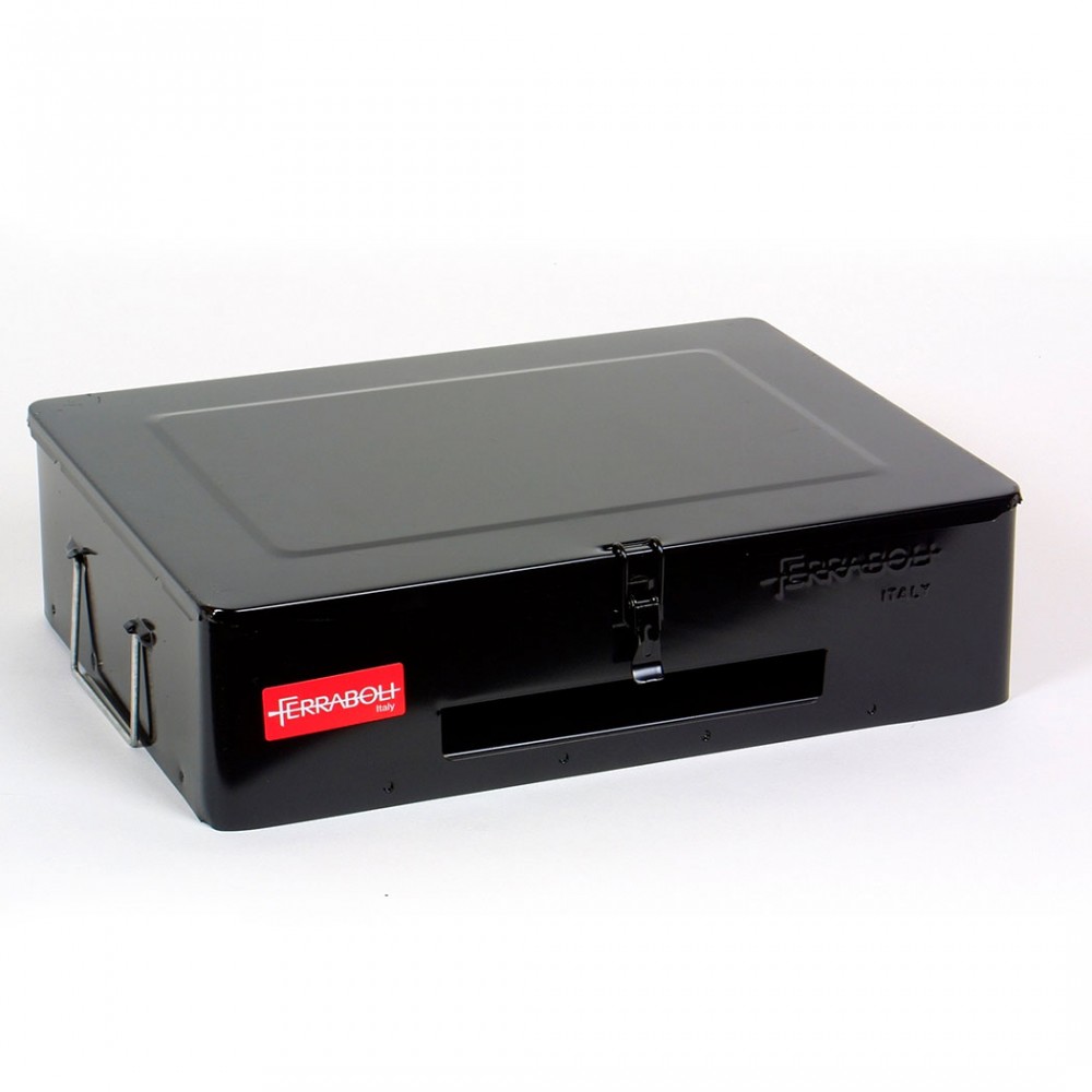 Barbecue FERRABOLI picnic in acciaio verniciato...