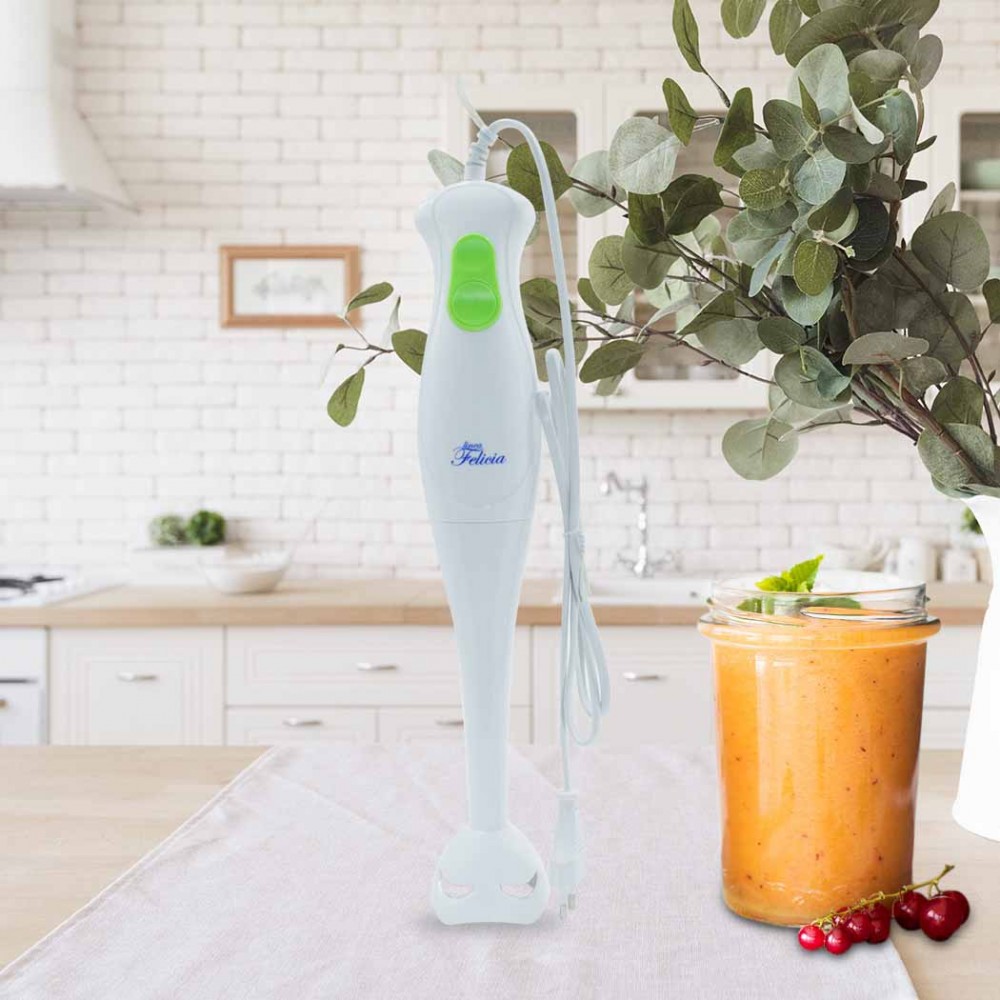 Frullatore ad immersione a due lame art. 254001...